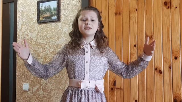 Мистецтво без обмежень - Сябрук Злата "Мріємо" смотреть онлайн