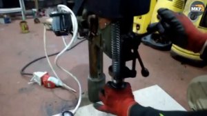 Восстановление станка СССР