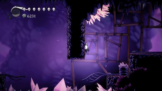 ВЕНЕЦ ХАЛЛОУНЕСТА | Прохождение Holow Knight - Серия №21