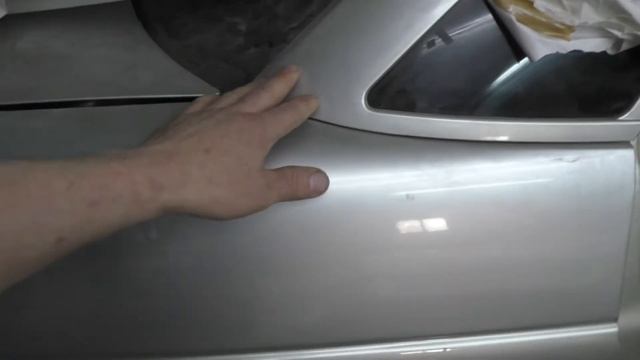 ВАЗ 2110 покраска кузова по распыляемому герметику смотреть онлайн