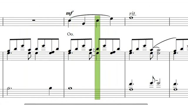 Do you wanna build a snowman Mark Brymer SAB Baritone rehearsal track смотреть онлайн