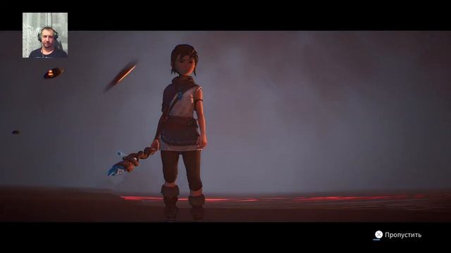 Kena Bridge of Spirit » Кена проводник духов »Тоси ,бог гнили #13 смотреть онлайн