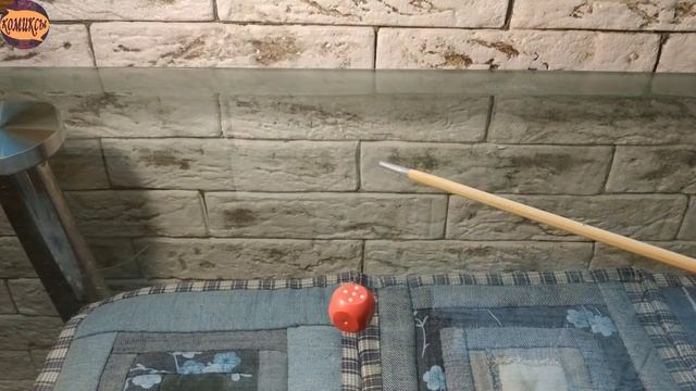 Фокус с кубиком. Секреты фокусов. смотреть онлайн