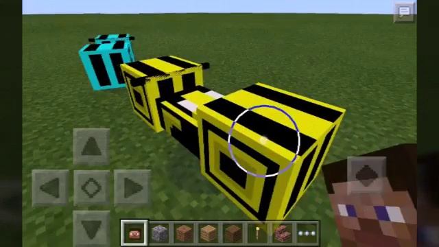 Обзор мода Tron Bike для Minecraft PE 0.14.0 | Скачать мод Tron Bike для Minecraft PE 0.14.0 смотреть онлайн