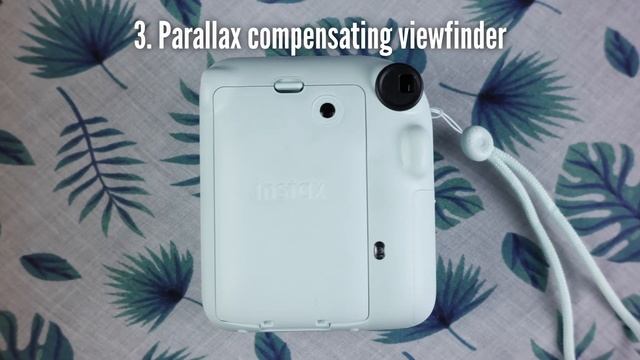 Fujifilm Instax Mini 11 vs 12 Comparison смотреть онлайн