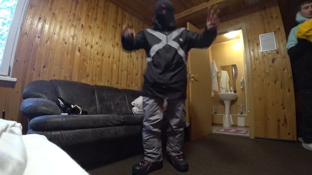 Шерегеш 2021!!! Сибирь!!!FREE RIDE!!!Snowboard Burton!!! смотреть онлайн