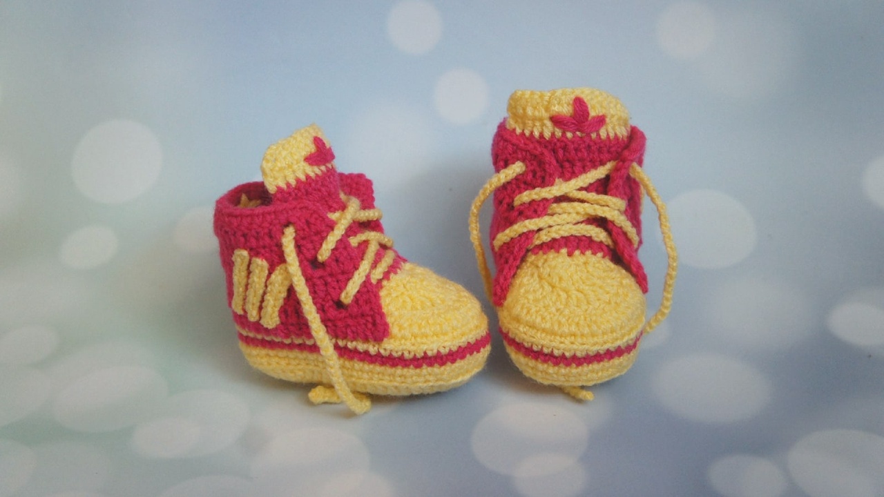 ВЯЗАНЫЕ КРЮЧКОМ ПИНЕТКИ 