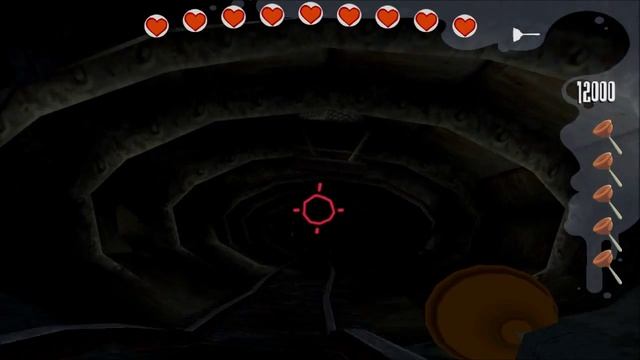 Rayman Raving Rabbids Walkthrough Test 35 Bunnies Love Digging Tunnels смотреть онлайн
