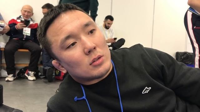 Евгений Жербаев на Гран-при Иван Ярыгин-2022 | Ярыгинский