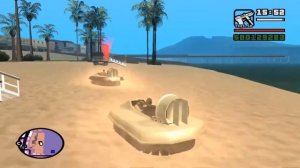 GTA San Andreas (Русская озвучка) ► 94 миссия ►Сведение счетов | Cut Throat Business [1080p]