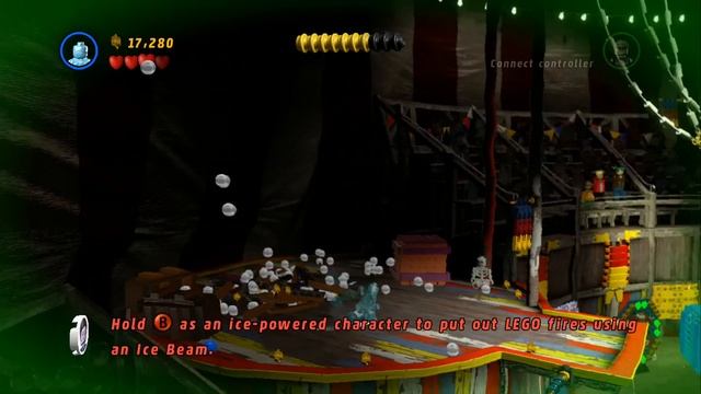 LEGO Marvel Super Heroes - Deadpool Bonus Mission #7 - Stunt Show Surpise (Ghost Rider Unlock) смотреть онлайн
