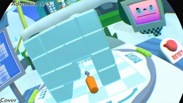 Vacation Simulator: How To Carve All Ice Sculptures PSVR смотреть онлайн