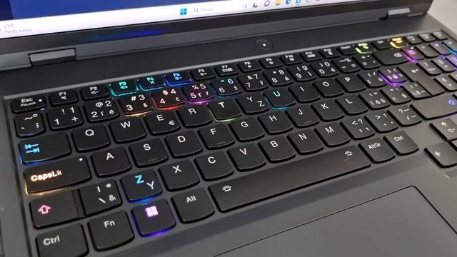 Lenovo Legion Pro 7 - Prekvapuje hernou silou a umelou inteligenciou смотреть онлайн