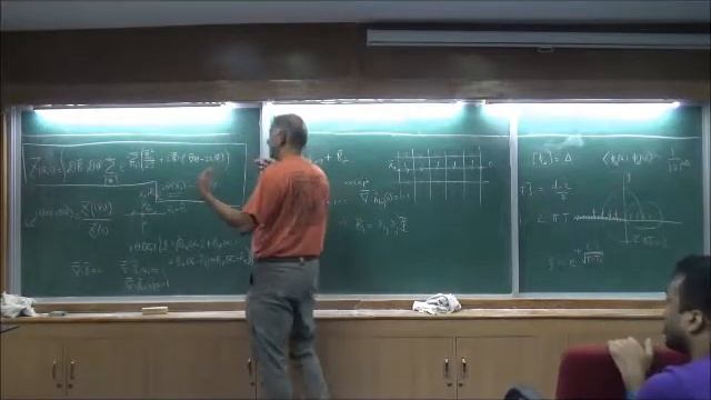 XY MODEL Lecture 3 смотреть онлайн