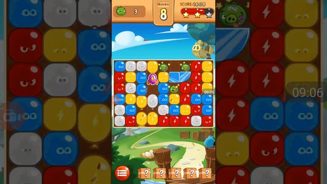 ANGRY BIRDS BLAST! смотреть онлайн