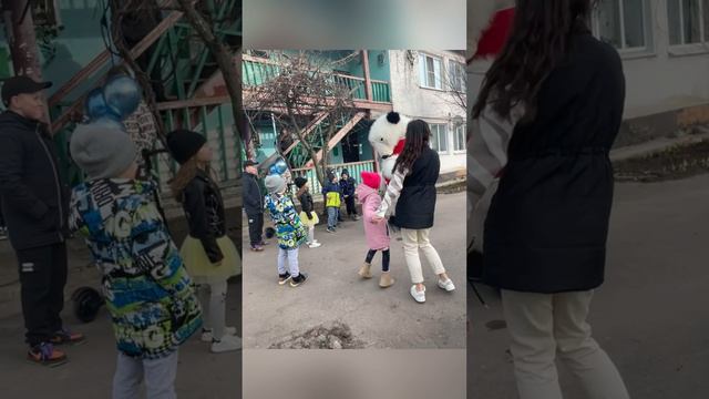 На позитиве