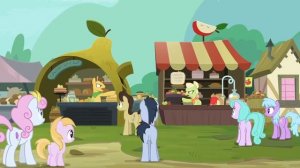 Моя маленькая пони Эплл и Пэа (русская озвучка)