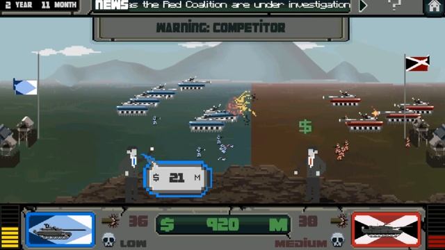 Симулятор продажи оружия ! ( War Agent ) смотреть онлайн