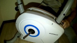 Разборка велотренажёра и определение неисправности.