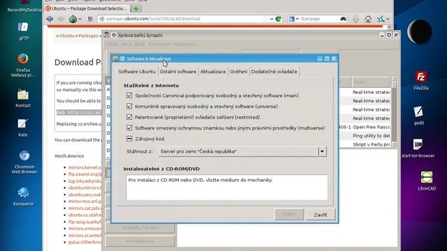 How to install and run Qcad on Ubuntu Linux смотреть онлайн