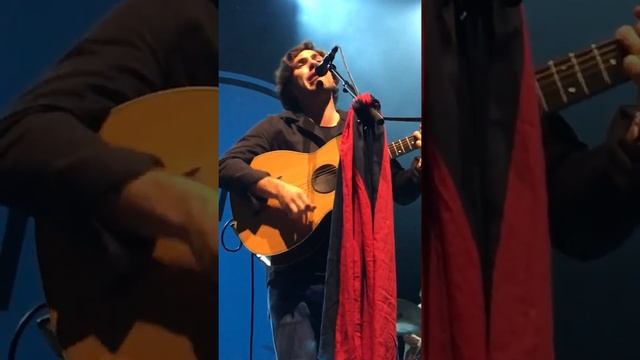 Jack Savoretti - I’m Yours - Bluesfest, O2 Indigo 27 Oct 2017 смотреть онлайн