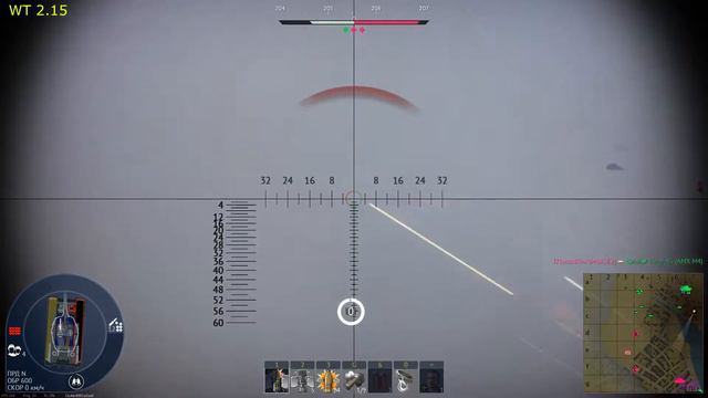 Tiger II(H)Sla - Порт Новороссийск 12:0/War Thunder RB смотреть онлайн