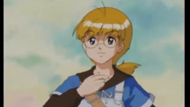 Vanguard Bandits. Opening error 2 смотреть онлайн
