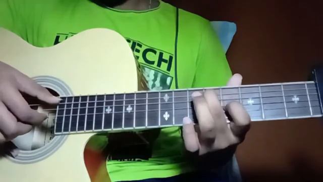 Lag Ja Gale - Fingerstyle Tuitorial смотреть онлайн
