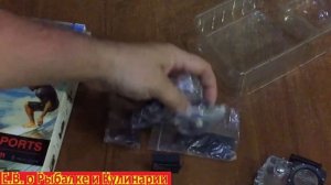 Экшн камера Sports Cam HD 1080P реальный отзыв владельца, самая дешевая и самая плохая экшн камера.