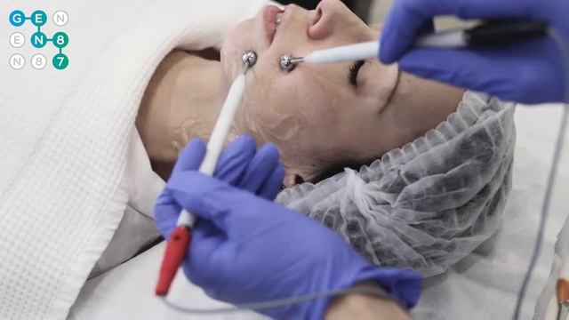 МИКРОТОКОВАЯ ТЕРАПИЯ (МИКРОТОКИ) ДЛЯ ОМОЛОЖЕНИЯ ЛИЦА СЕТЬ КЛИНИК КОСМЕТОЛОГИИ GEN87 смотреть онлайн