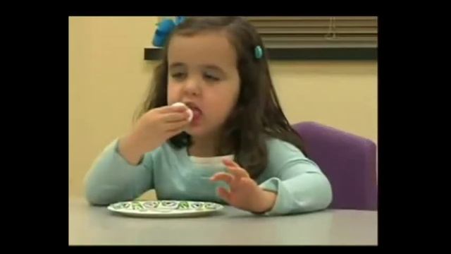 Marshmallow Test funny psychology test смотреть онлайн