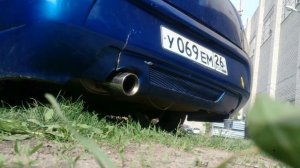 выхлоп fox ваз 2110