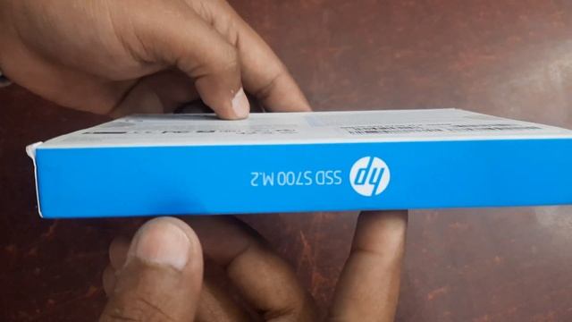 500GB HP S700 M.2 SSD смотреть онлайн