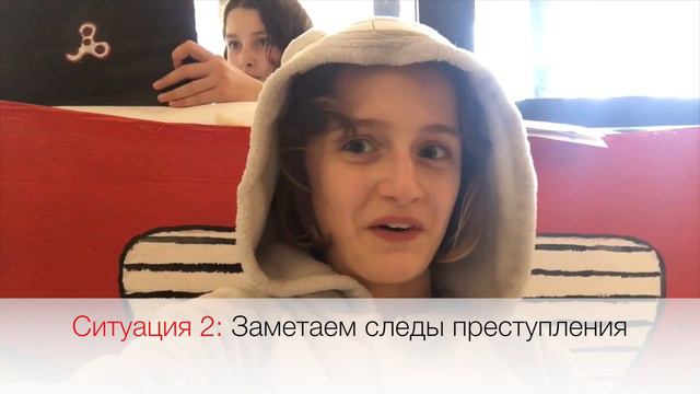 ЛЕТО, 2018 :: ЧЕТВЕРТАЯ СМЕНА / Влог 7 студии - «Как дети готовятся к родительскому дню» смотреть онлайн