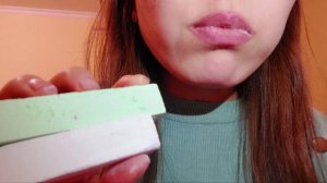 ASMR/Канцелярский Мел/ Stationery Chalk.