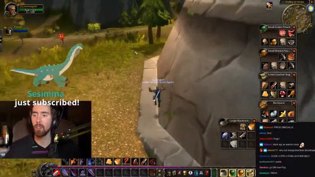 Make Azeroth Great Again - Amongold pexing in Loch Modan with Esfand [WoW Classic] смотреть онлайн
