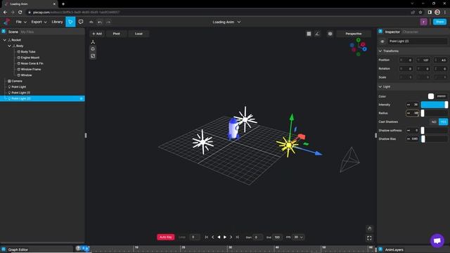 Unleash Your Design Potential with PixCap | Web-Based 3D Tool смотреть онлайн