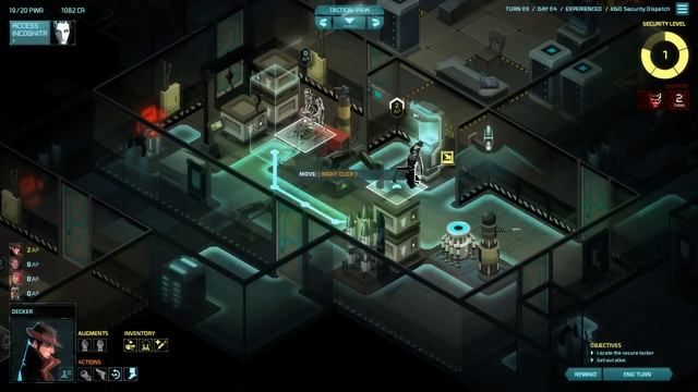 Let's Play Invisible, Inc. Contingency Plan Part 9 - Out of Time смотреть онлайн