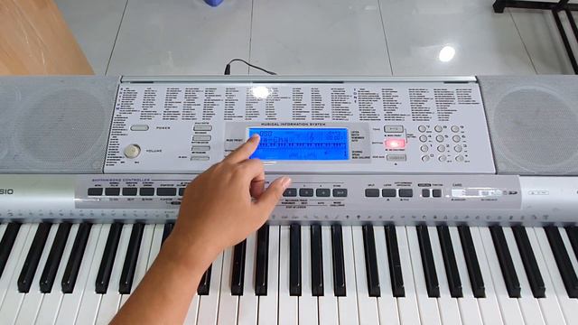 Hướng dẫn Sử dụng Đàn Casio CTK4000 CTK4200 CTK4400 - Hotline 0931971081 смотреть онлайн