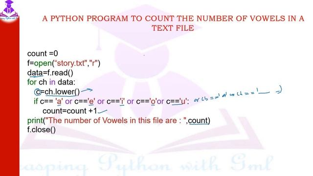 Text Files in Python || Python Tutorial || Learn Python Programming || CBSE Problem смотреть онлайн