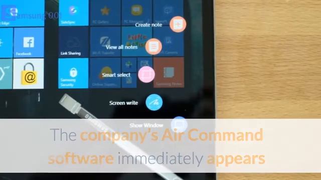 Samsung Notebook 9 Pen 2018 Review