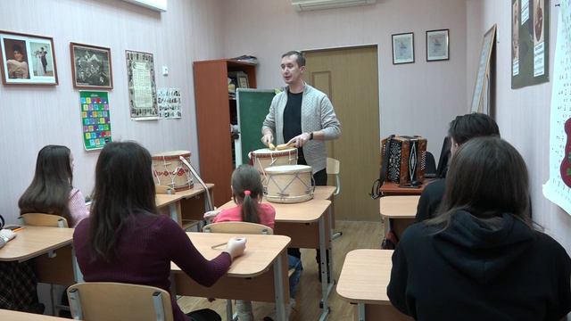 Барабан 6 смотреть онлайн