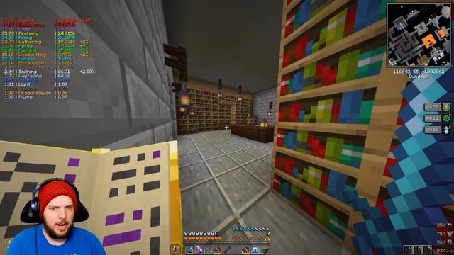 Goodbye Dimmenion Doors | Minecraft - Roguelike Adventures and Dungeons 2 смотреть онлайн