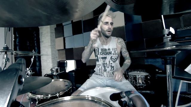 ГОЛОС ОМЕРИКИ "АНТИЗОЖ" (Recording Drums) смотреть онлайн