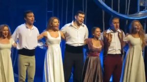 «Аллилуйя Любви» Юнона и Авось