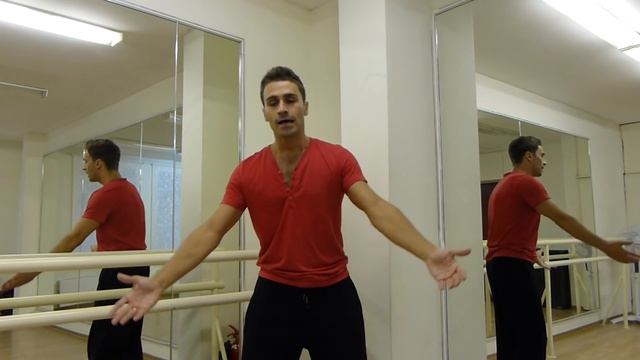 Как научиться танцевать? Танец в медленном темпе смотреть онлайн