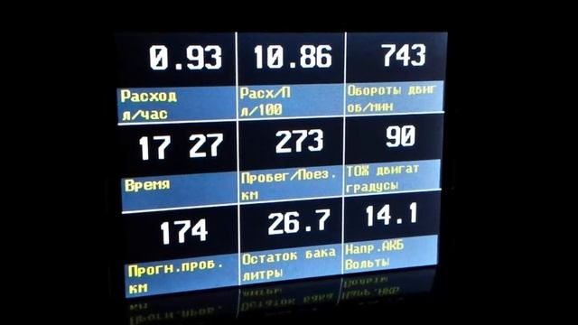 ГБО "BRC" - GW Wingle - работа двигателя на Холостых Оборотах смотреть онлайн