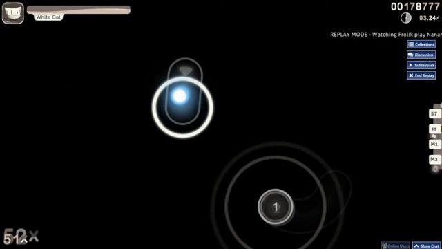 Chikatto Chika Chika | 4* | Osu! | Fujiwara Chika смотреть онлайн
