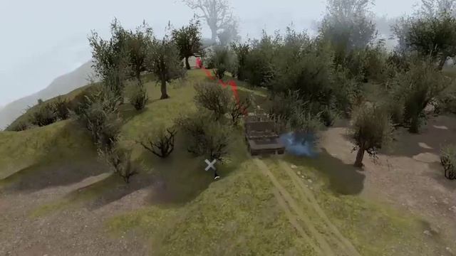 Spin Tires Mudrunner прохождение карты 