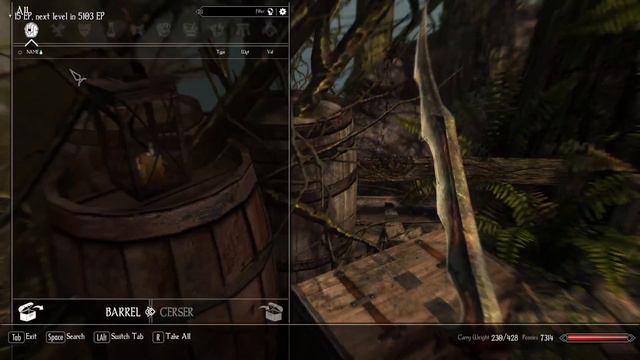 Let's Play Enderal: (Skyrim Mod - Blind) Part 53: The Return of Riverville смотреть онлайн